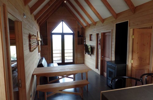 Castro Cabin | Parque Natural Rio Bravo Lodge
