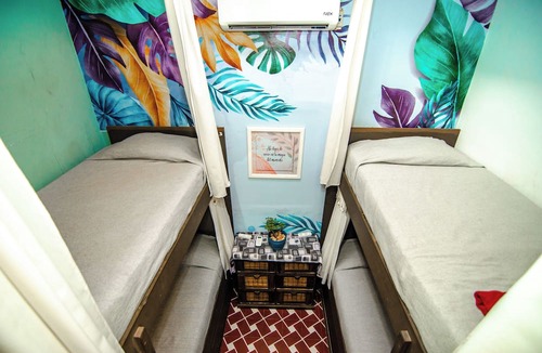 San Juan Hostel | Capital Hostel - San Juan - Adults Only