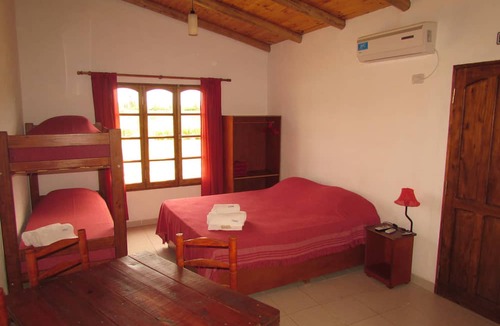 Cuadro Nacional Cabin | Cabañas Las Bahienses