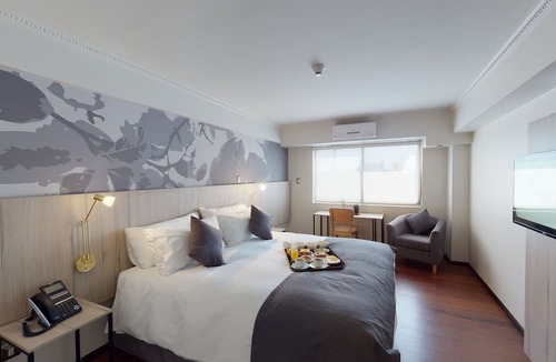 Downtown Santiago Hotel | Hotel Brasilia