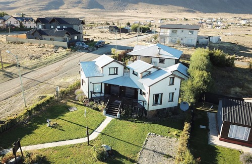 Macrozona Meseta Cerro Calafate Cabin | Cabañas Alechen