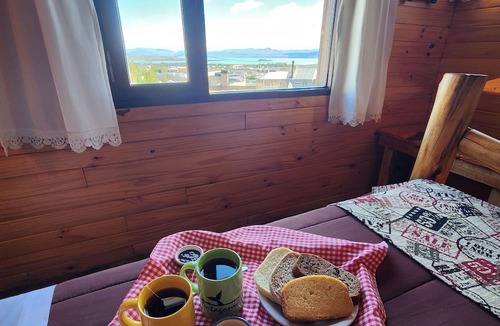 Macrozona Meseta Cerro Calafate Cabin | Cabañas Alechen
