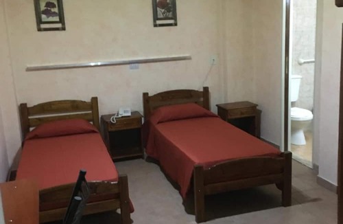 El Centro Hotel | El Porteño