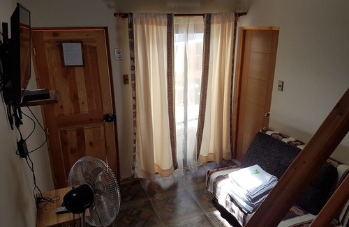 San Pedro de Atacama Cabin | Vicuña lodge
