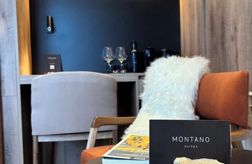 El Calafate Hotel | Montano Boutique Suites