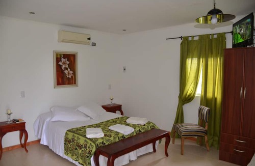 Maipu Cabin | Finca Fisterra