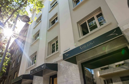 Bellas Artes Hotel | Hotel Sommelier Boutique