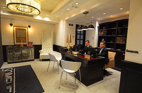 Bellas Artes Hotel | Hotel Sommelier Boutique
