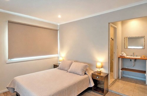 Macrozona Meseta Cerro Calafate Bed & Breakfast | Calafate Sunset