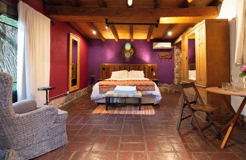 San Javier Cabin | Aráoz de Lamadrid Wine Lodge