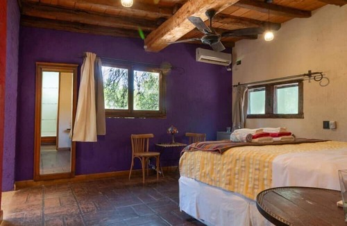 San Javier Cabin | Aráoz de Lamadrid Wine Lodge