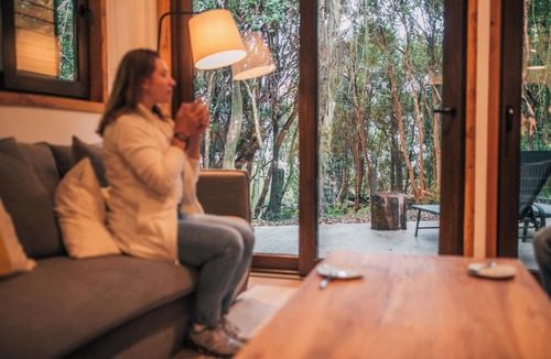 Lago Ranco Cabin | Cabañas Parque Futangue
