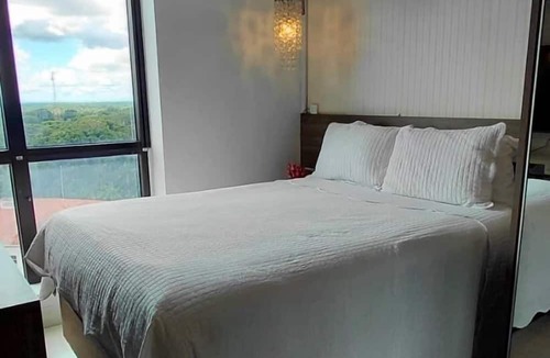 Ponta Negra Apartment | Tropical executive hotel Flat 1006