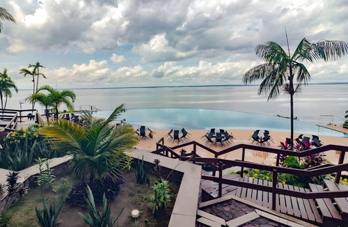 Ponta Negra Apartment | Tropical executive hotel Flat 1006