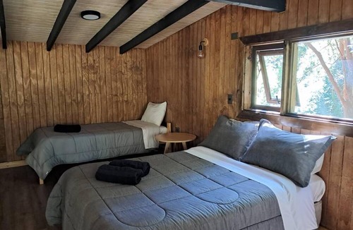 Ensenada House | Cabañas Mountain Fox