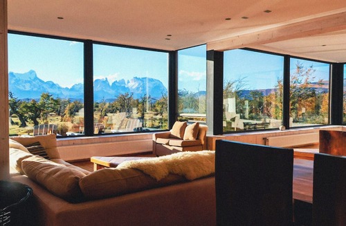 Torres Del Paine Cabin | Pampa Lodge
