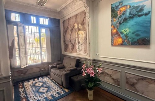 Downtown Santiago House | Family hostel