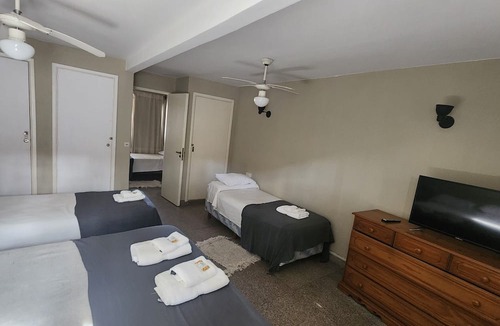 Tigre Hotel | Hotel Agustin Garcia
