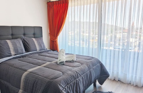 Temuco Apartment | Moderno impecable Cercano a terminales