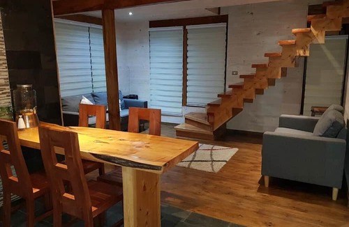 Pichilemu Cabin | Comarca Lodge