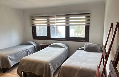 Laraquete Hotel | Hotel Piedra Cruz