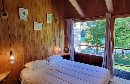 Cisnes Cabin | Salvatierra Lodge