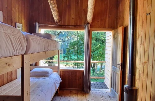 Cisnes Cabin | Salvatierra Lodge