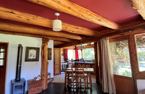 Villa Catedral Hotel | Estancia Peuma Hue