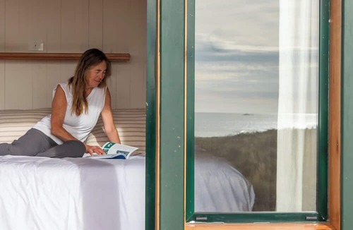 Bahia Bustamante Villa | Marisma Camps