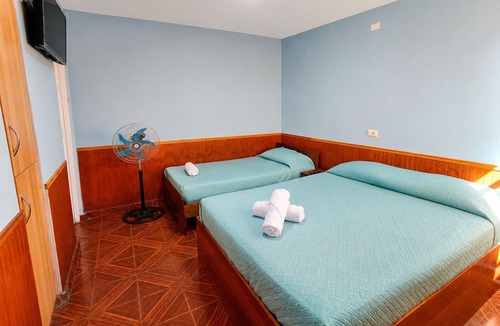 Arica Hostel | Illariy Wasi Hostal