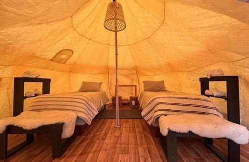 Torres Del Paine Villa | Riverside Camp