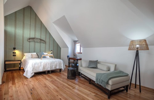 Cerro Alegre Apartment | Altillo Puerto Claro