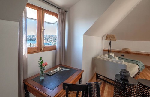 Cerro Alegre Apartment | Altillo Puerto Claro
