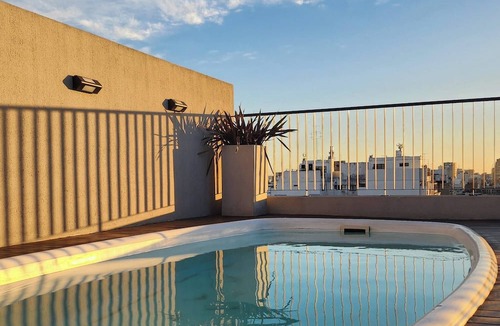 Balvanera Apartment | Alberti 360 Charming City Center Apartment With Shared Pool