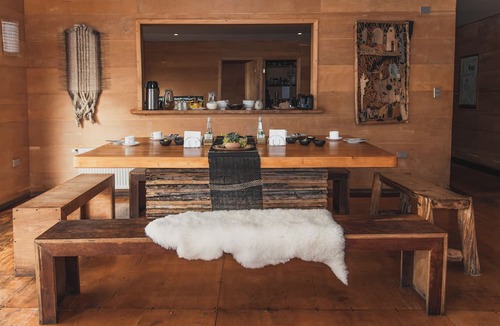 Cucao Cabin | palafito cucao lodge