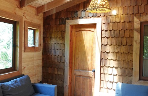 Pucon Cabin | Km 6 River Lodge