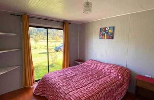 Paillaco Cabin | Nuevo Amanecer