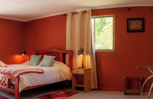 Melocoton Hotel | Lodge del Maipo
