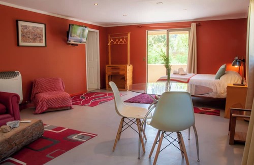 Melocoton Hotel | Lodge del Maipo