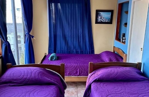 Playa Ancha Hostel | Hostal Recuerdos de Familia