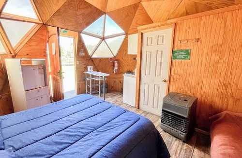 Hijuelas Cabin | DOmos Ocoa
