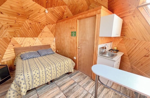 Hijuelas Cabin | DOmos Ocoa