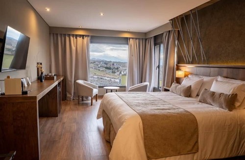 Macrozona Bahia Redonda y Primeros Faldeos Hotel | Hotel Ayres de Calafate
