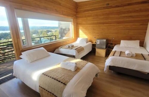Cucao Hotel | Huillín Lodge
