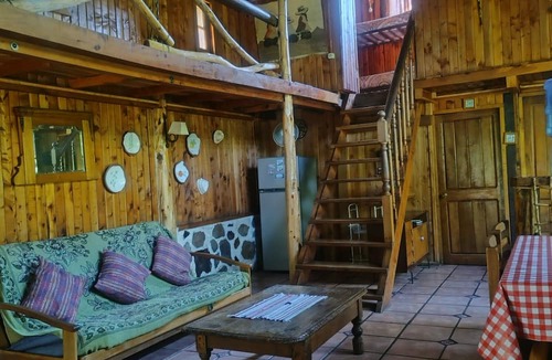 San Fernando Cabin | La Polcura Lodge Turismo