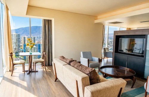 Cavancha Hotel | Terrado Cavancha