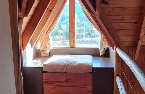 El Chalten Hotel | Posada y Cabañas El Barranco