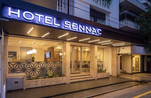 La Perla Hotel | Sennac Hotel