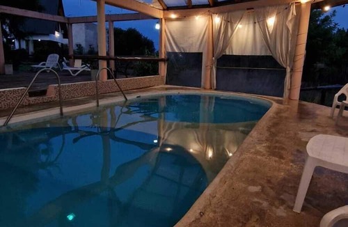 Colon Cabin | Torre Colon