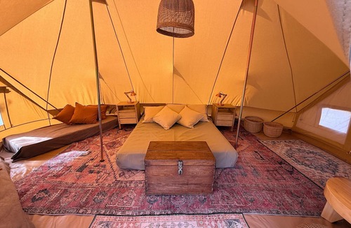 Meliquina Cabin | La Morada Lodge & Glamping - Meliquina